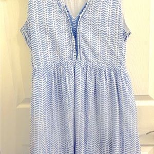 Vineyard Vines summer dress